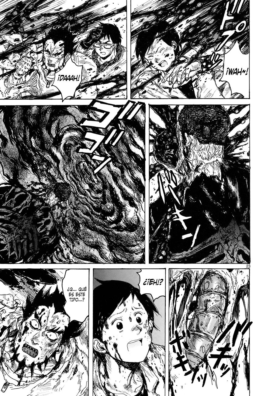 Read Dorohedoro (es) Manga Online