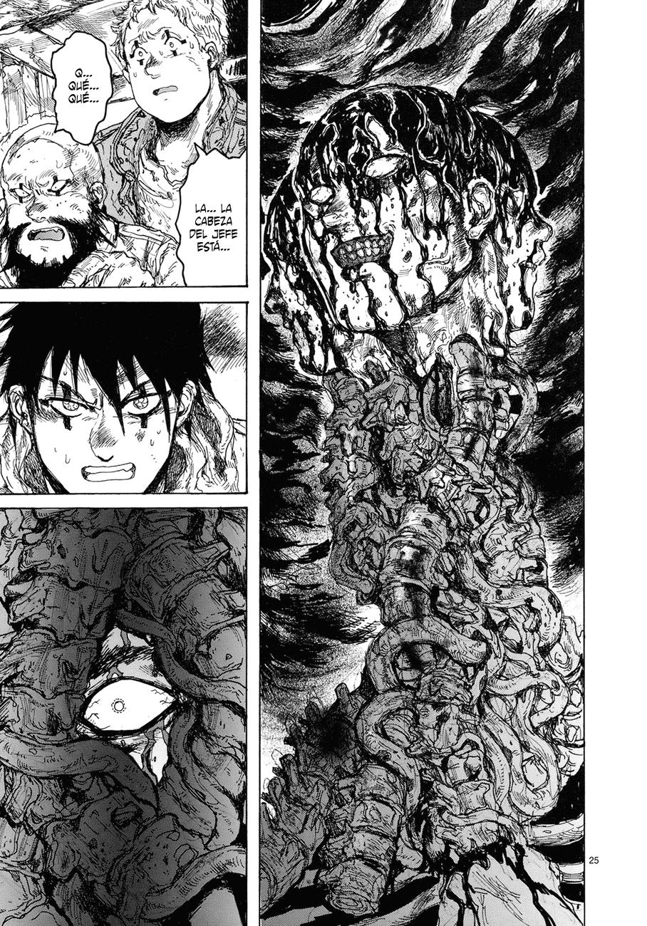 Read Dorohedoro (es) Manga Online