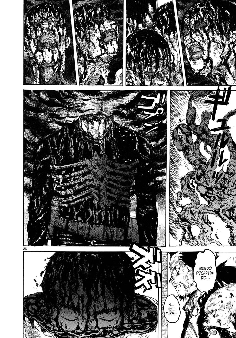 Read Dorohedoro (es) Manga Online