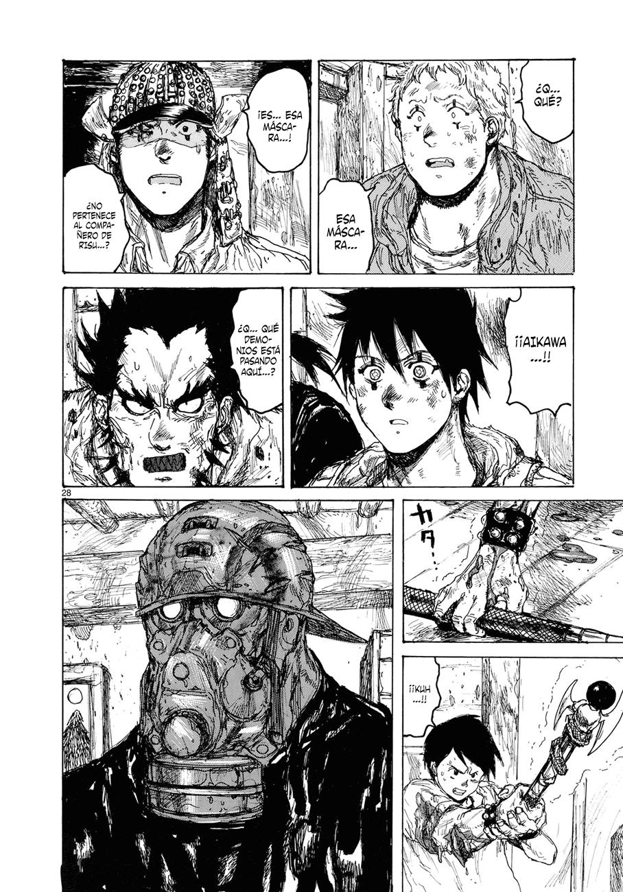 Read Dorohedoro (es) Manga Online