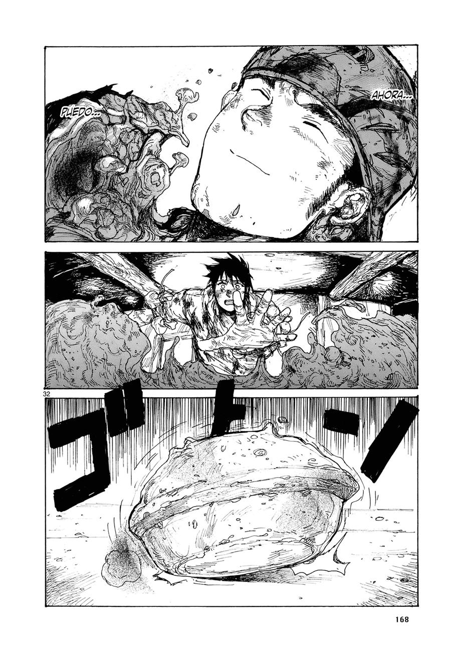 Read Dorohedoro (es) Manga Online