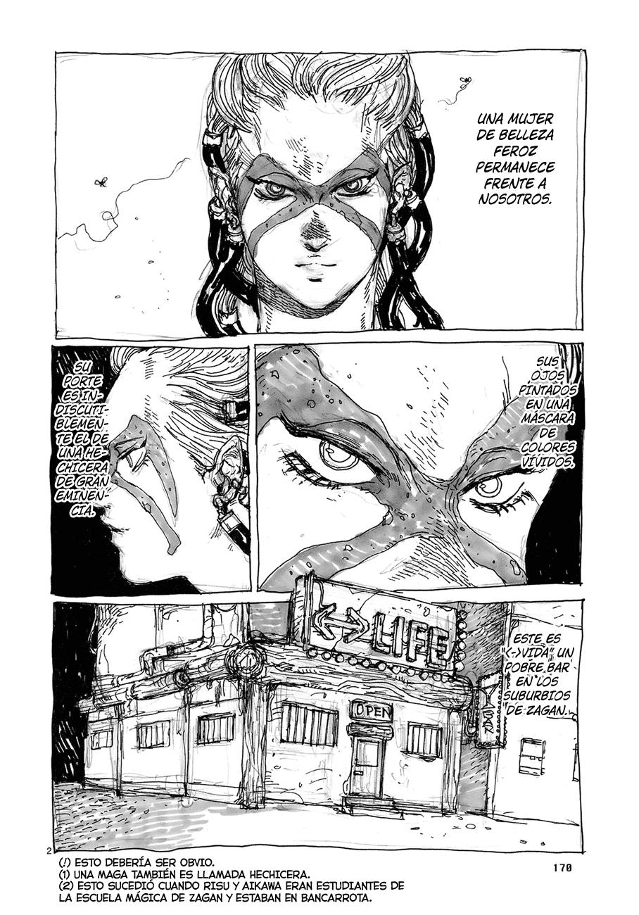 Read Dorohedoro (es) Manga Online