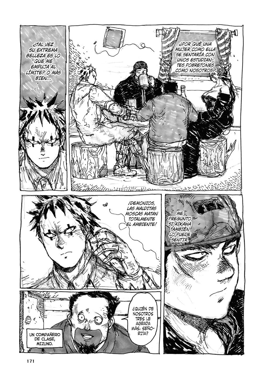 Read Dorohedoro (es) Manga Online