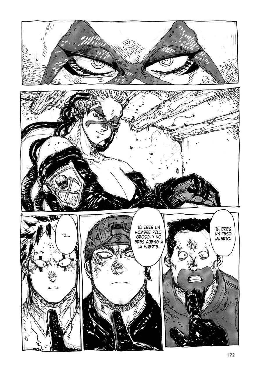 Read Dorohedoro (es) Manga Online