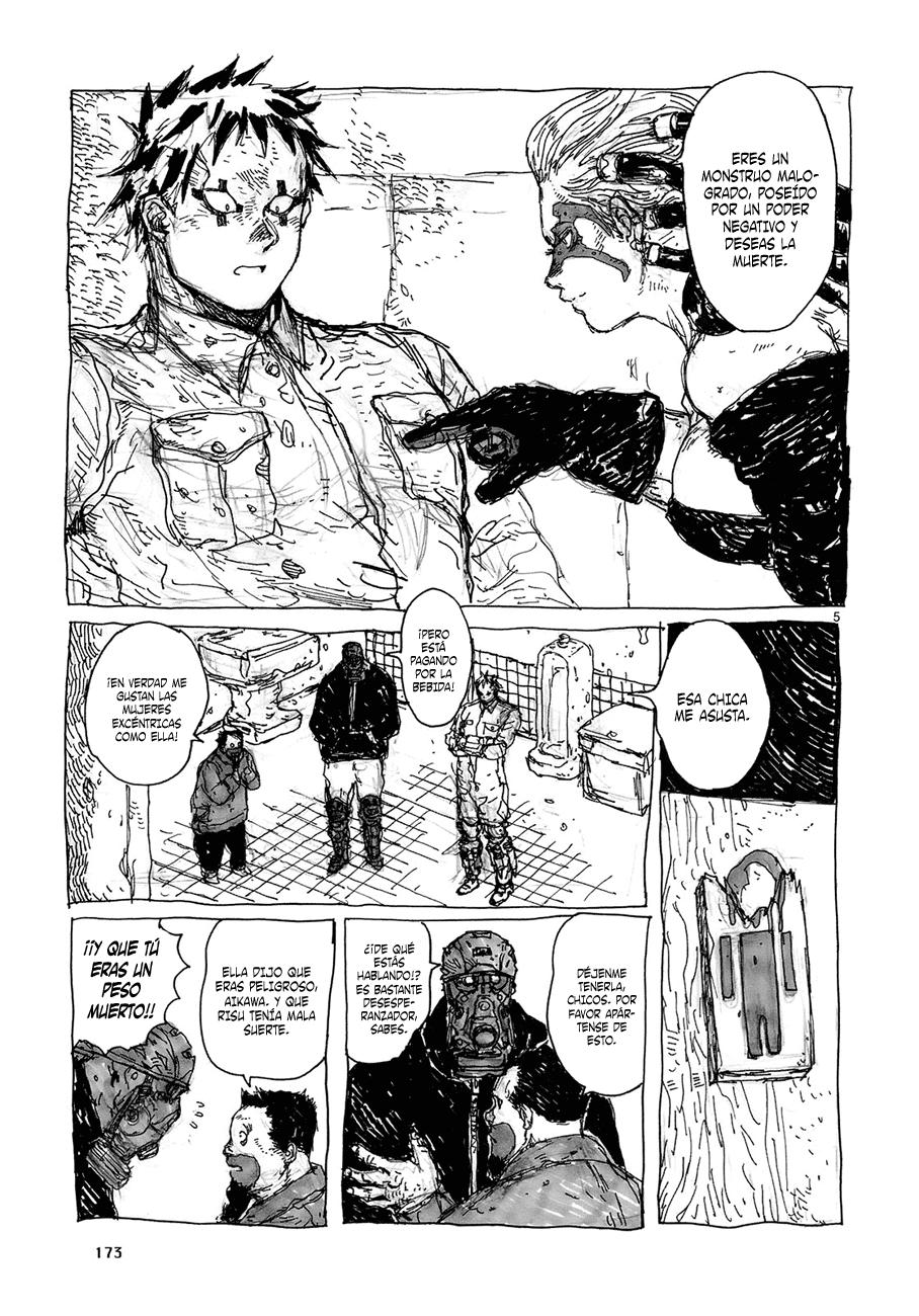 Read Dorohedoro (es) Manga Online