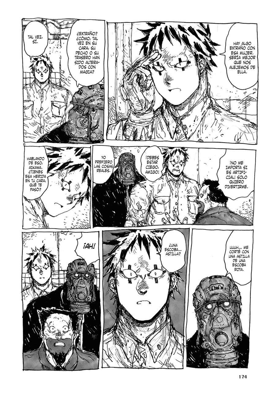 Read Dorohedoro (es) Manga Online