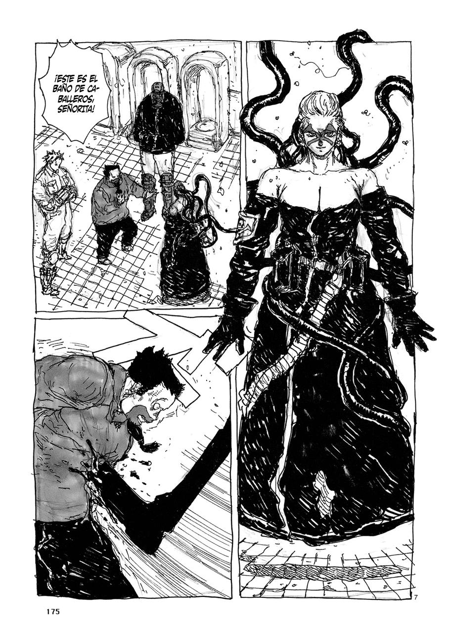 Read Dorohedoro (es) Manga Online