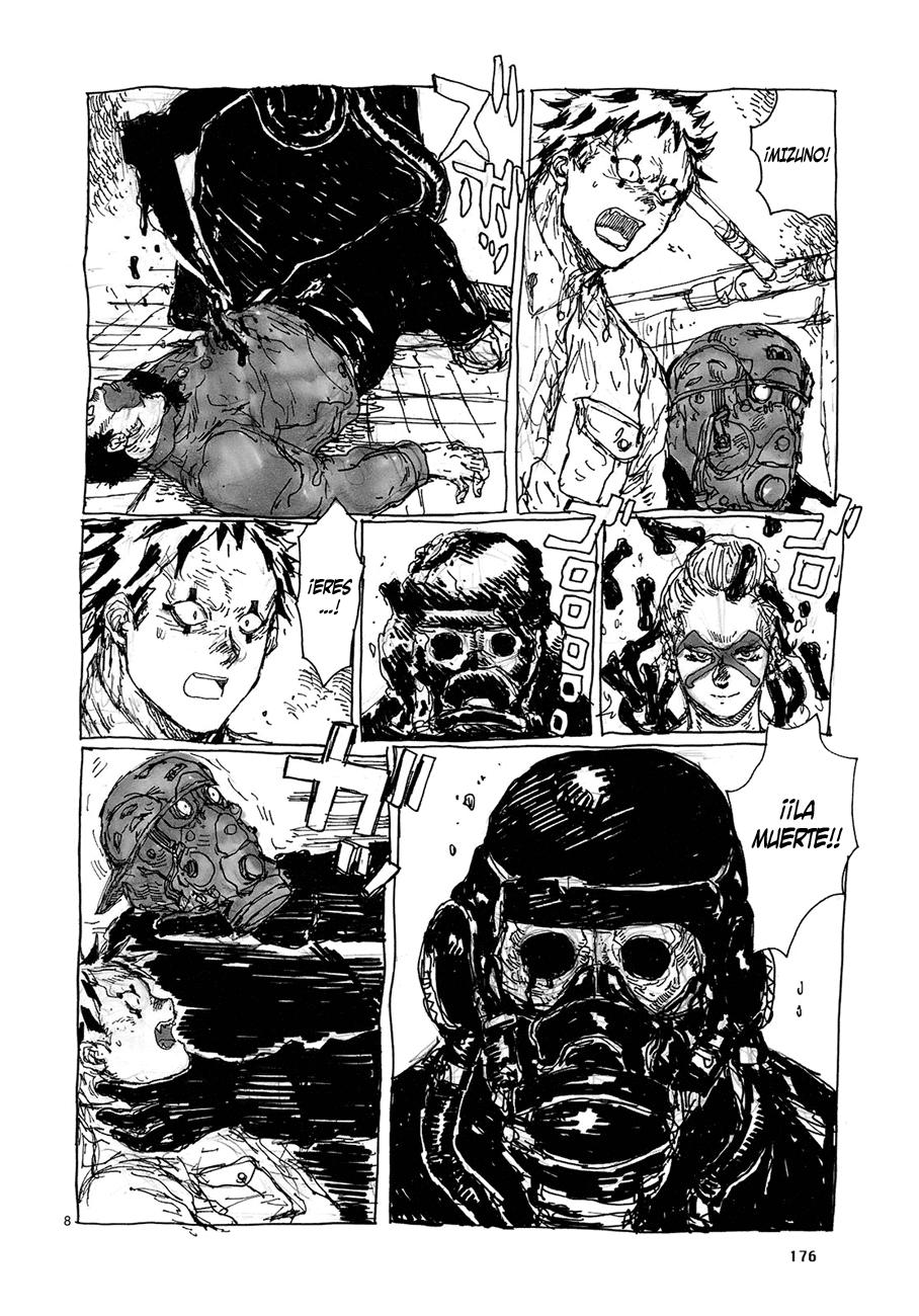 Read Dorohedoro (es) Manga Online
