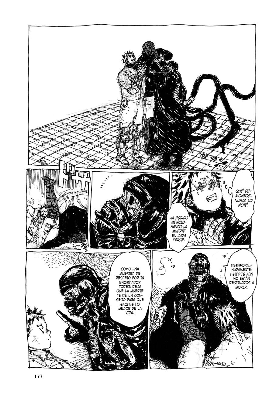 Read Dorohedoro (es) Manga Online