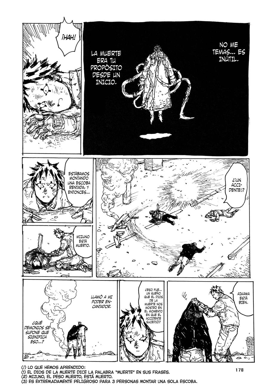 Read Dorohedoro (es) Manga Online