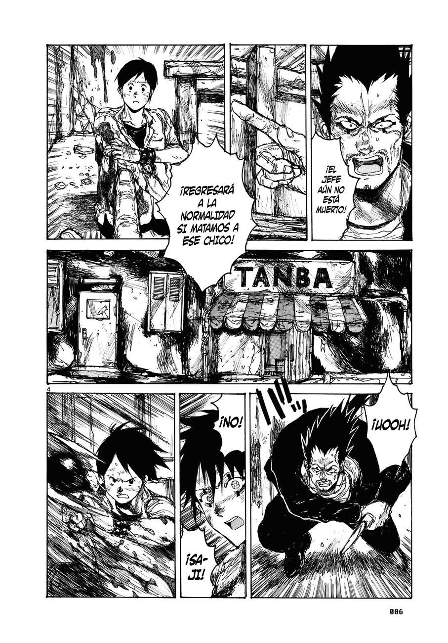 Read Dorohedoro (es) Manga Online