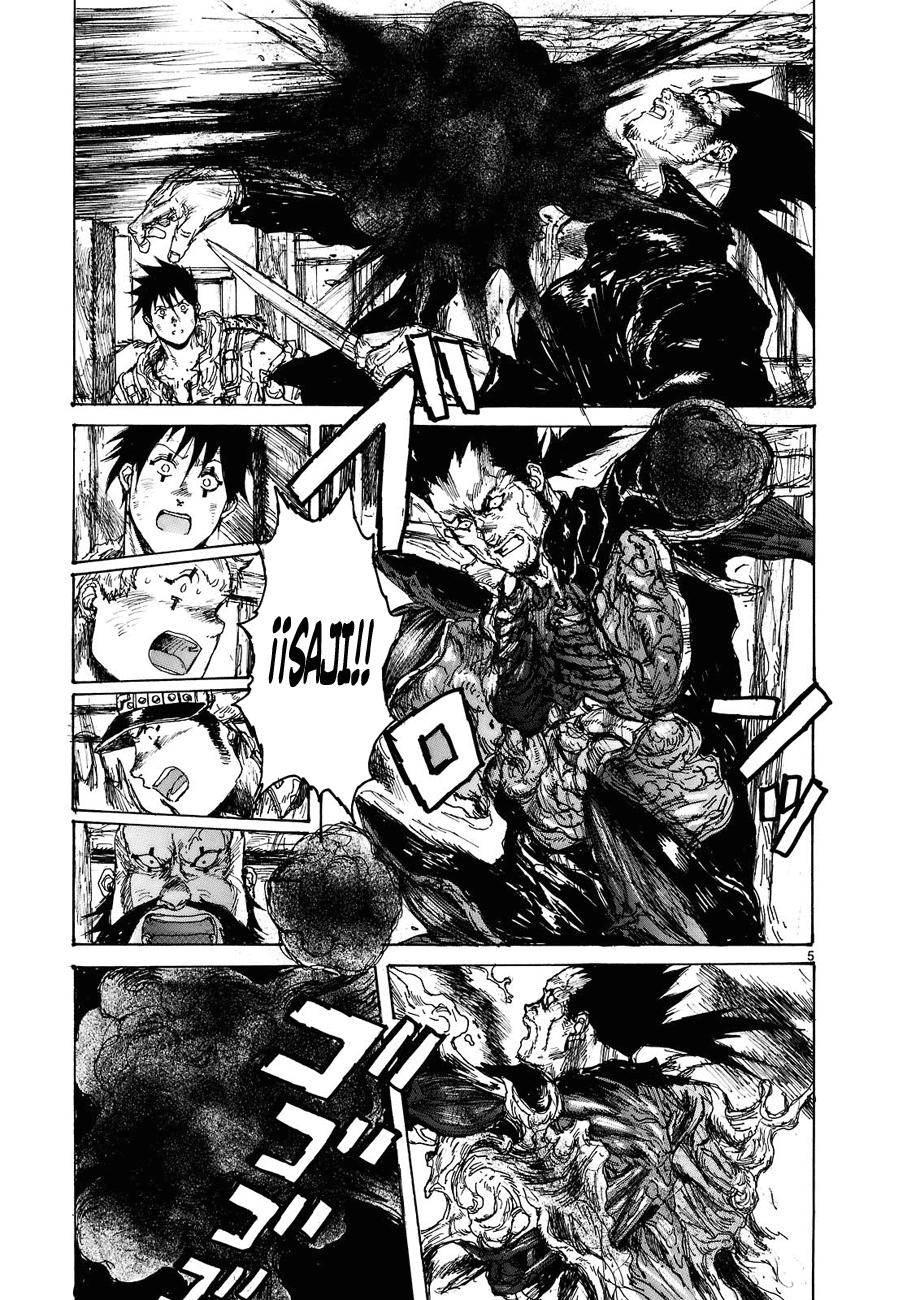 Read Dorohedoro (es) Manga Online
