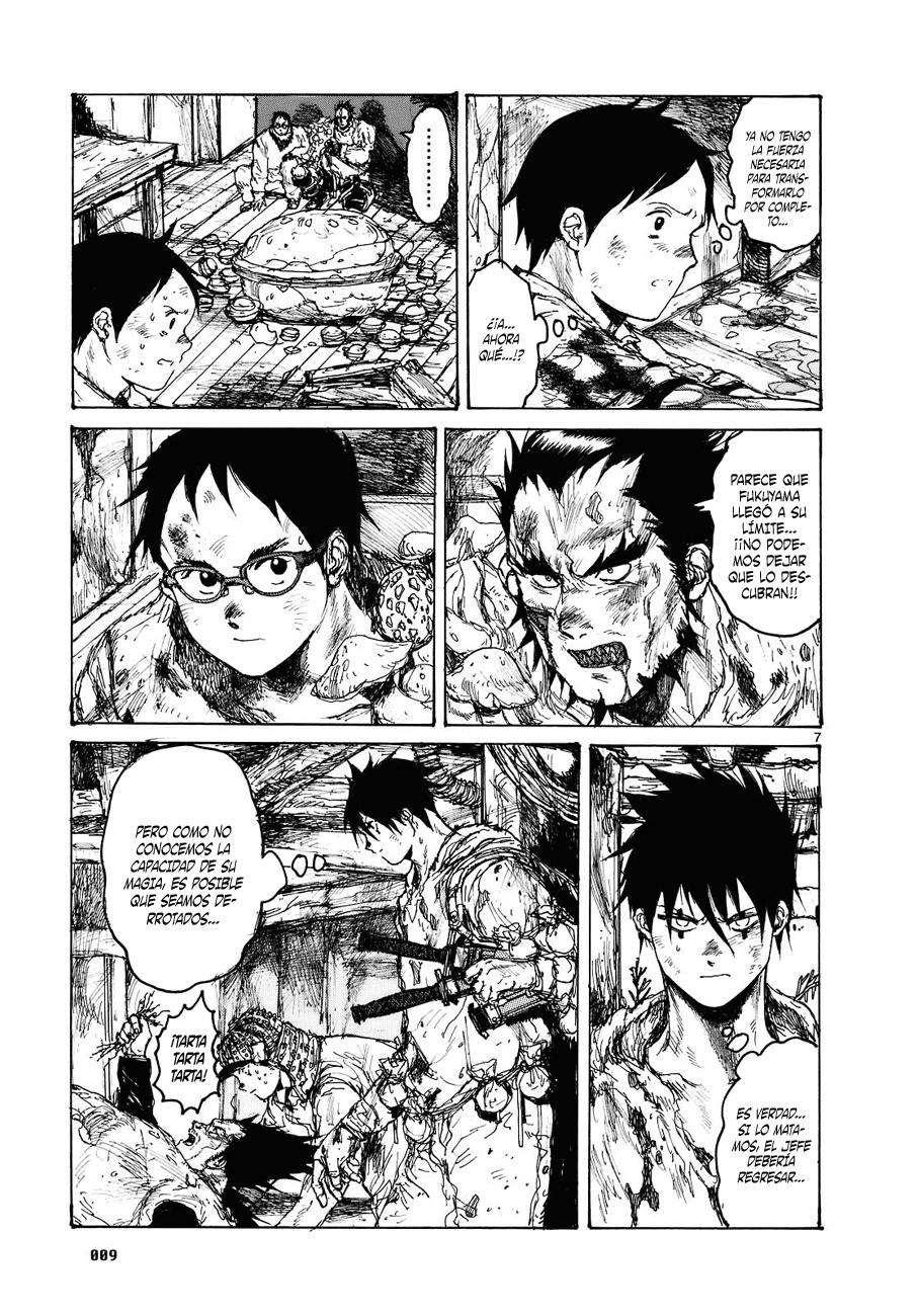 Read Dorohedoro (es) Manga Online