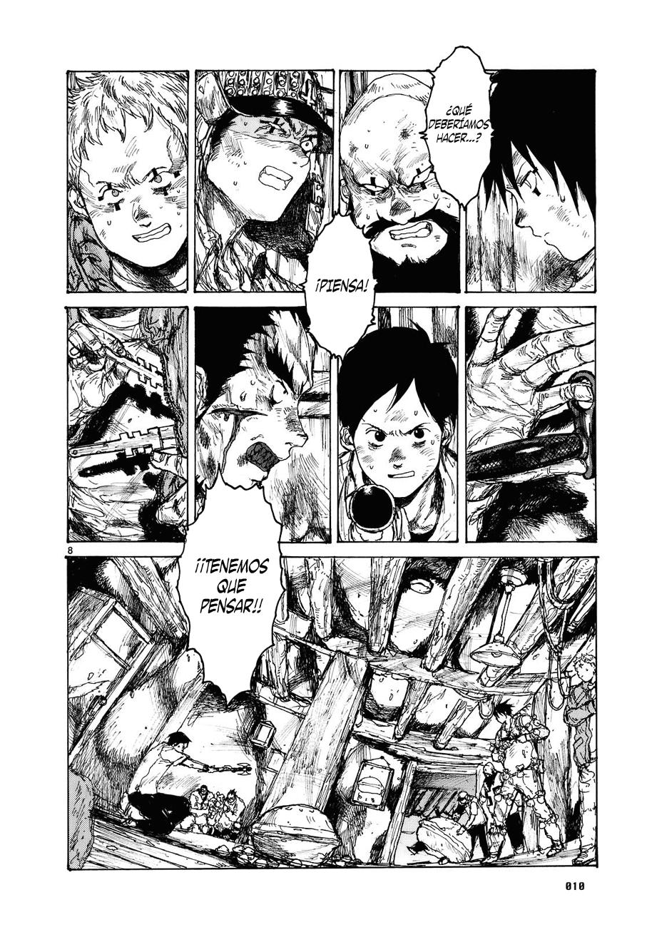 Read Dorohedoro (es) Manga Online