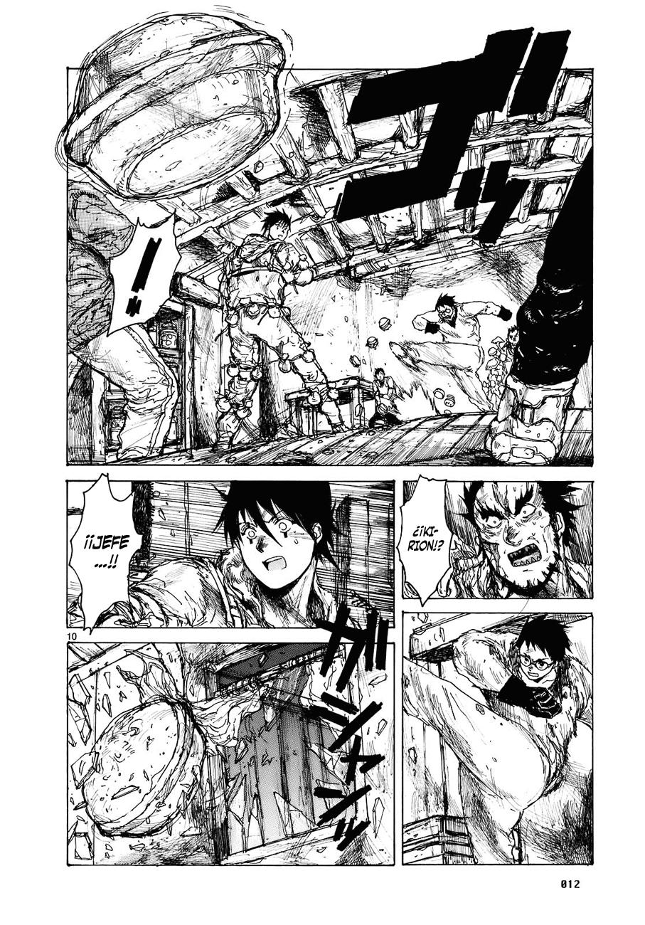 Read Dorohedoro (es) Manga Online