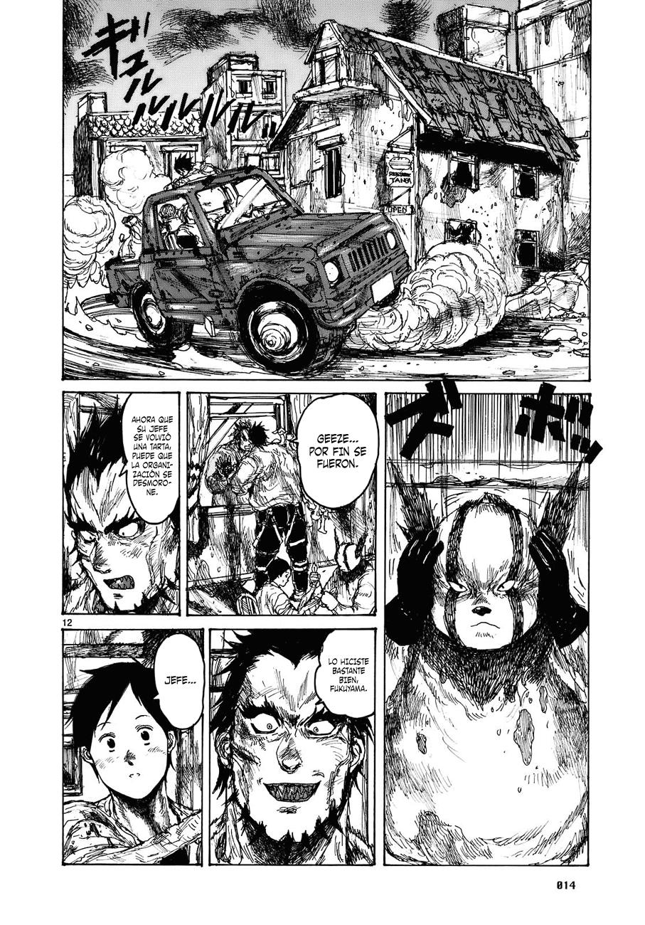 Read Dorohedoro (es) Manga Online