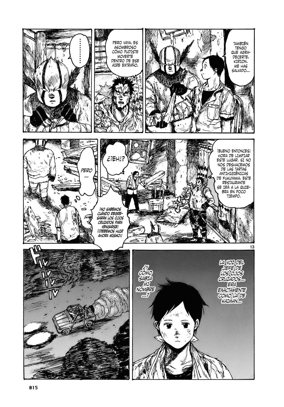 Read Dorohedoro (es) Manga Online
