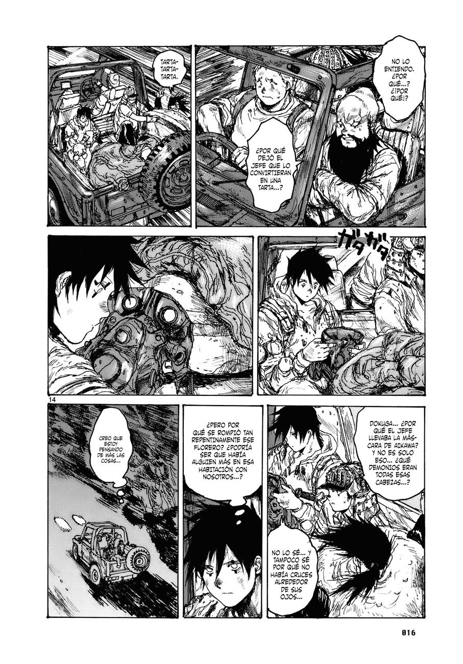 Read Dorohedoro (es) Manga Online