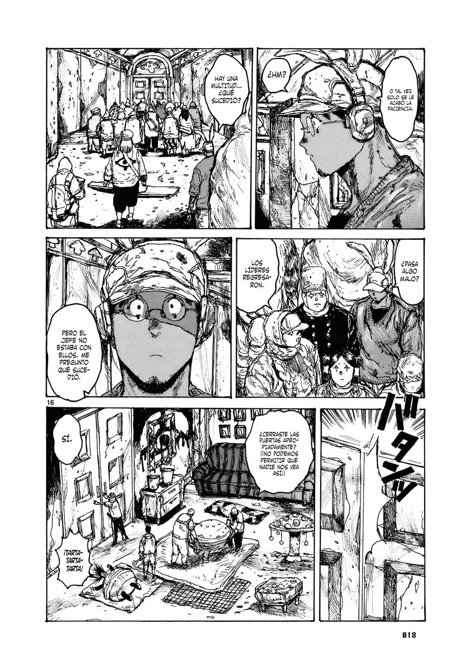 Read Dorohedoro (es) Manga Online