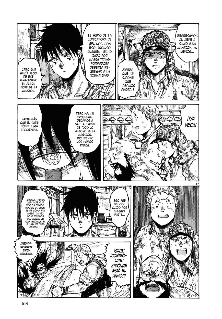 Read Dorohedoro (es) Manga Online