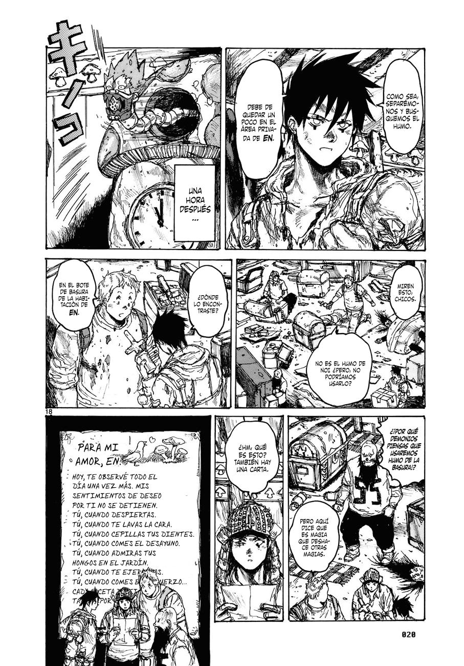 Read Dorohedoro (es) Manga Online