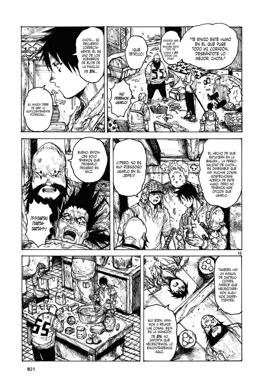Read Dorohedoro (es) Manga Online