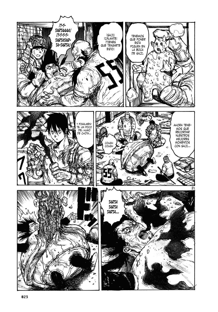 Read Dorohedoro (es) Manga Online