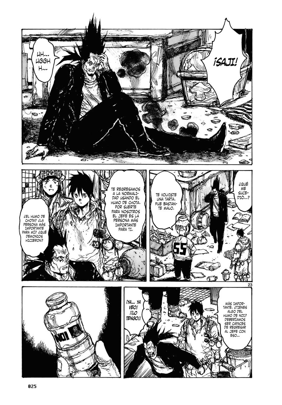 Read Dorohedoro (es) Manga Online