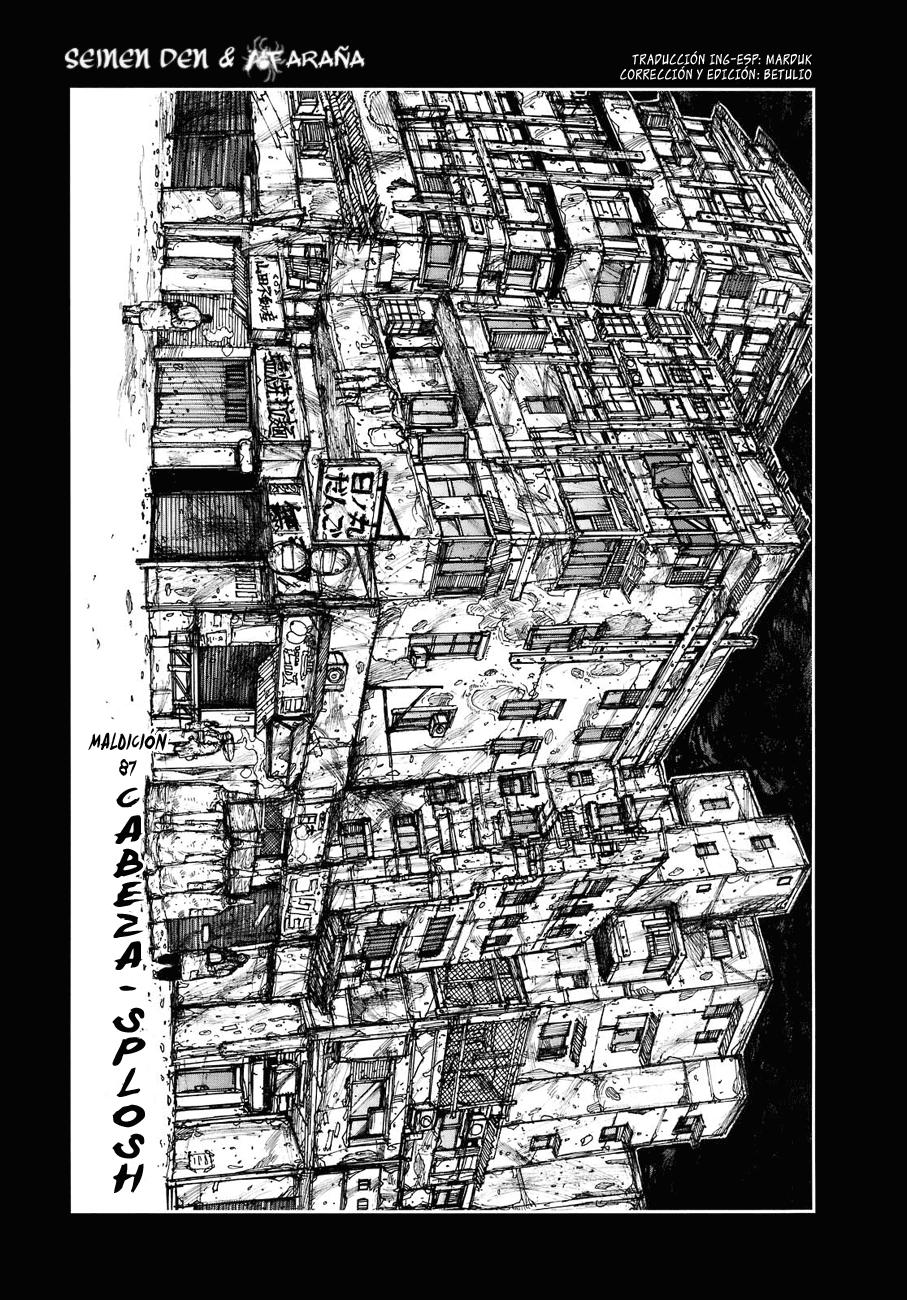 Read Dorohedoro (es) Manga Online