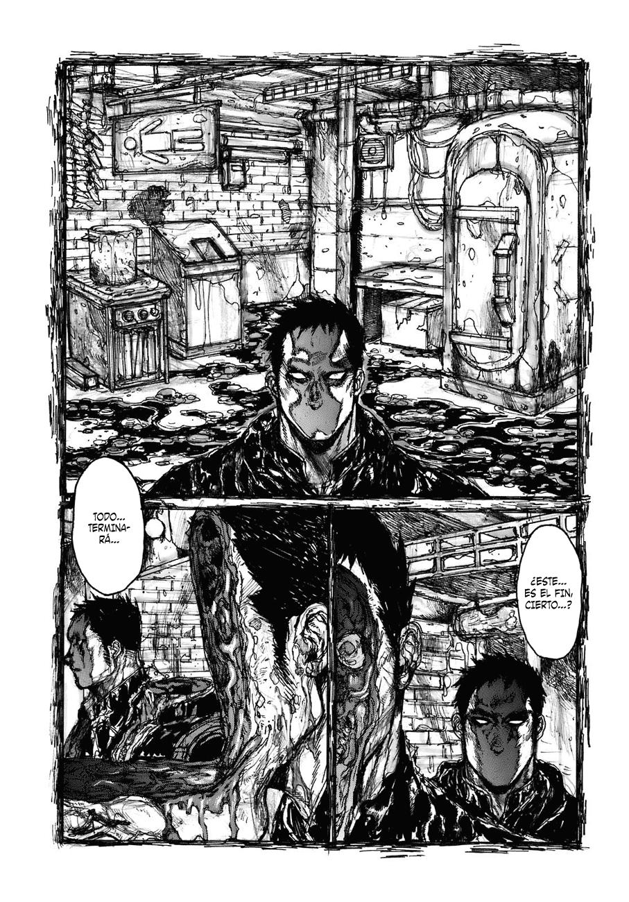 Read Dorohedoro (es) Manga Online