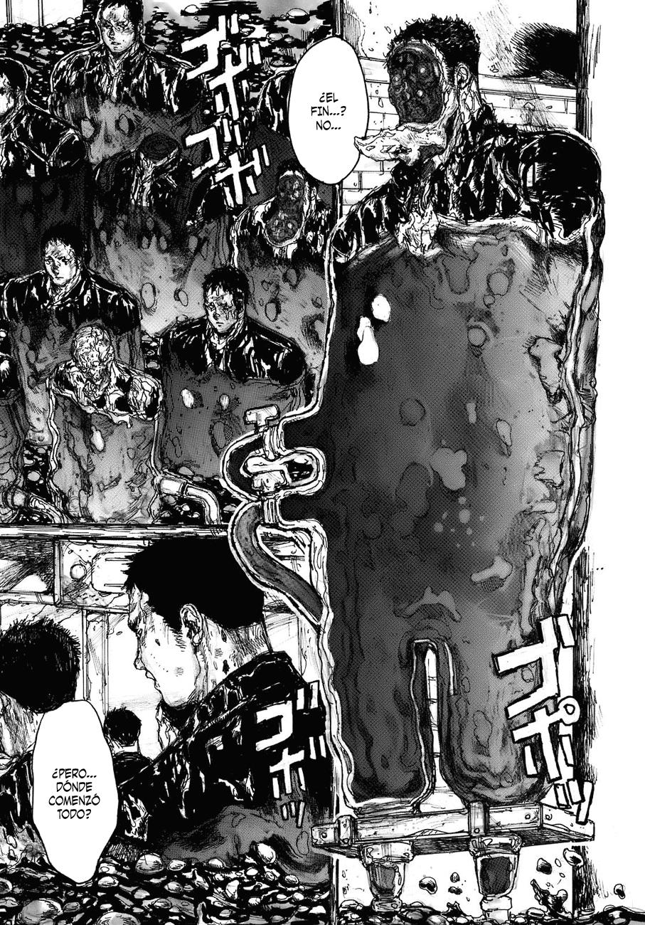 Read Dorohedoro (es) Manga Online