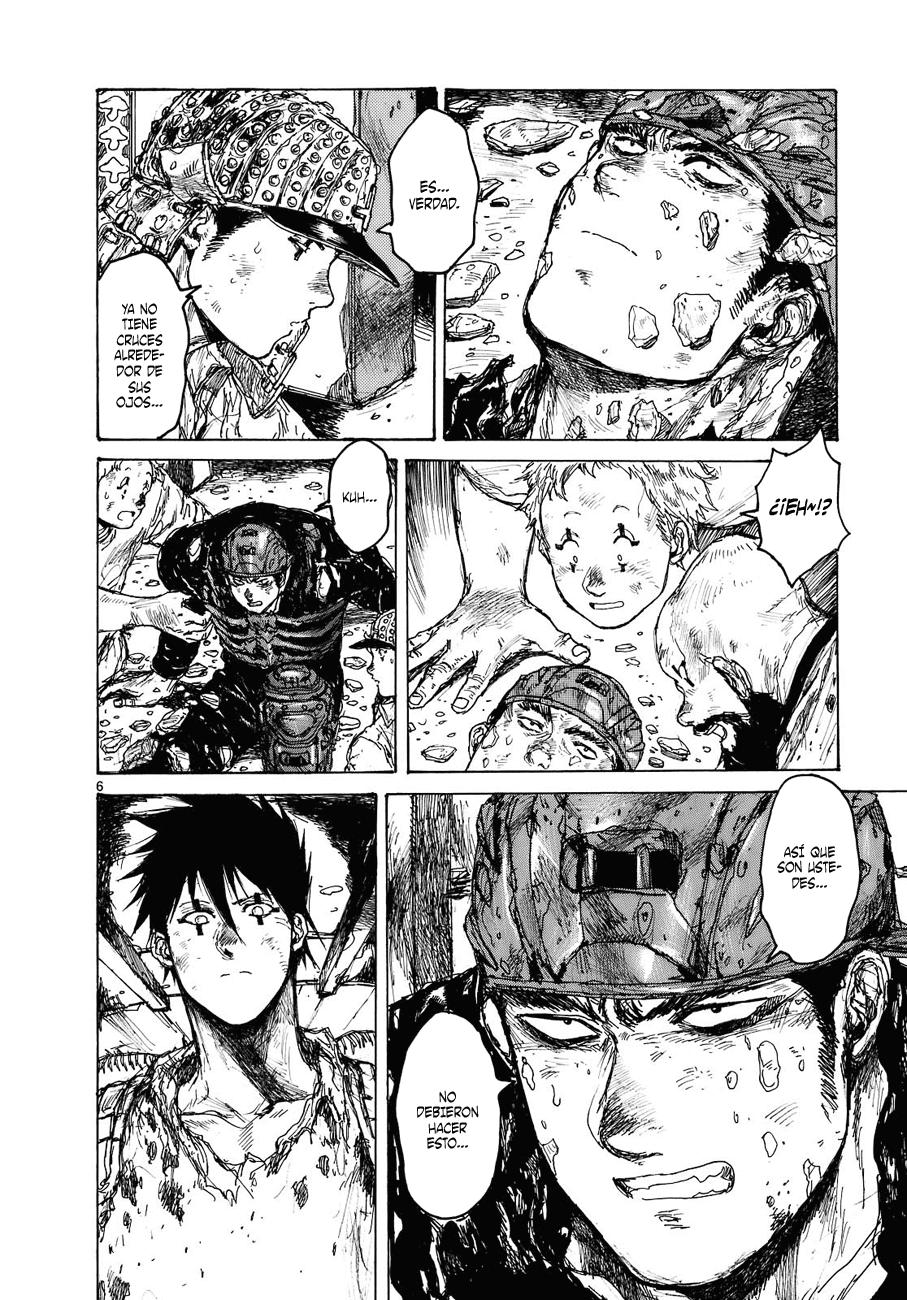 Read Dorohedoro (es) Manga Online