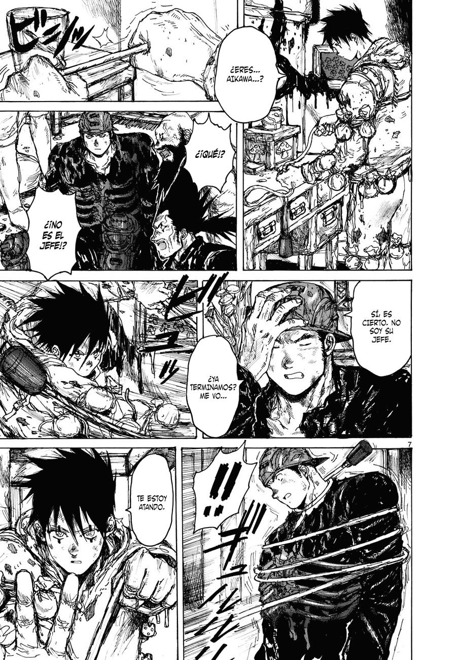 Read Dorohedoro (es) Manga Online