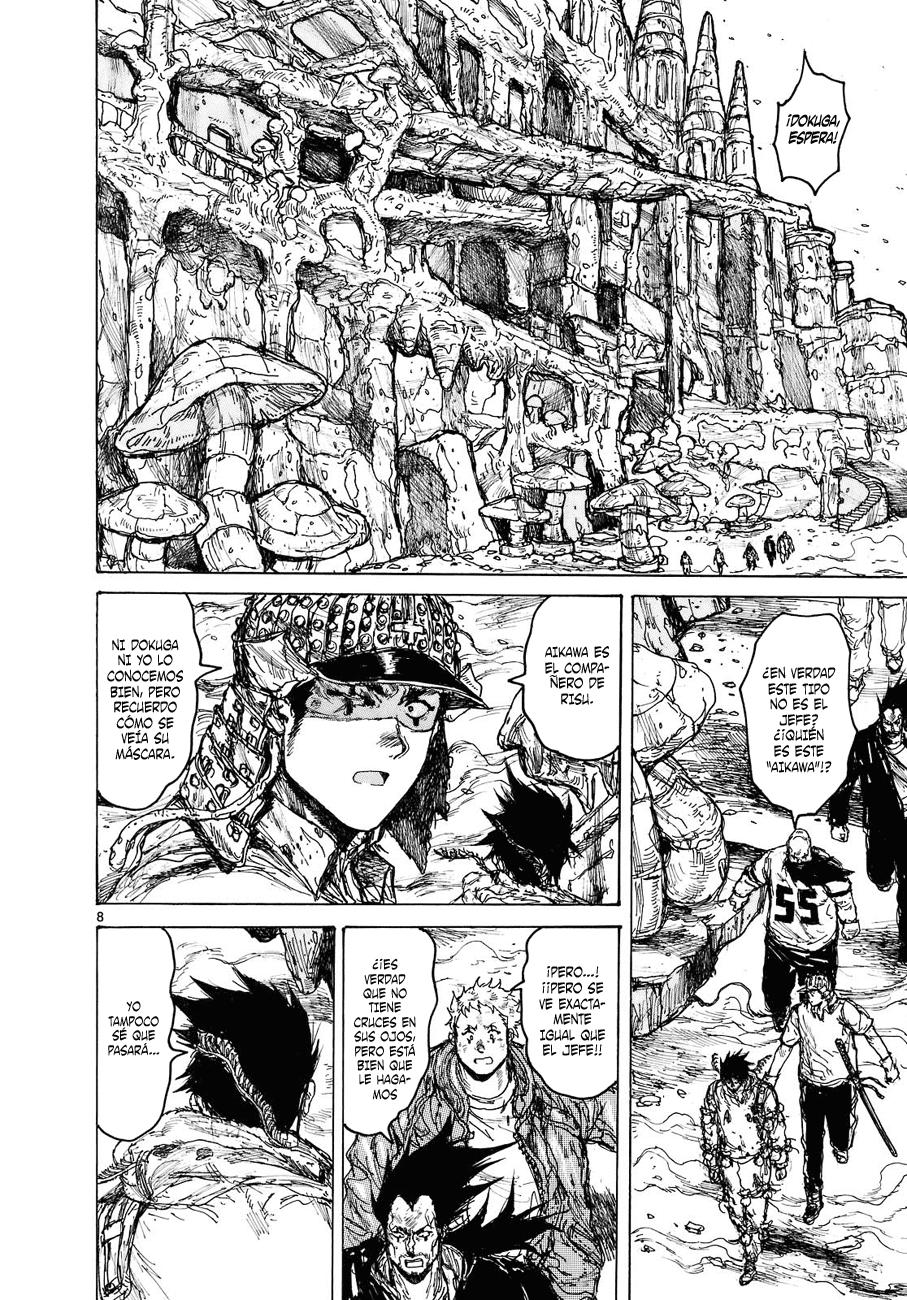 Read Dorohedoro (es) Manga Online