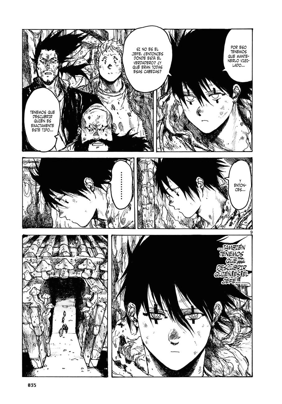 Read Dorohedoro (es) Manga Online