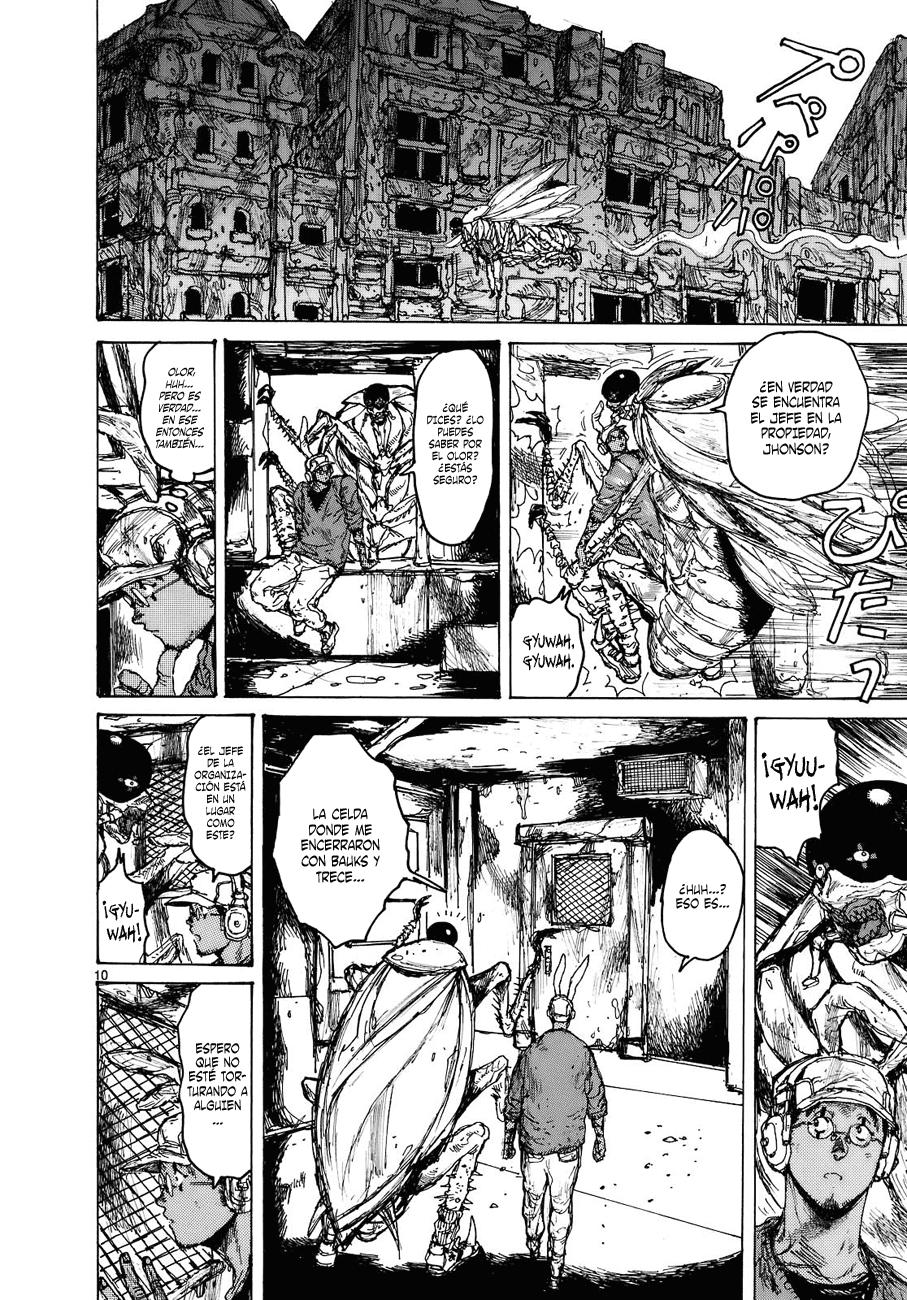 Read Dorohedoro (es) Manga Online