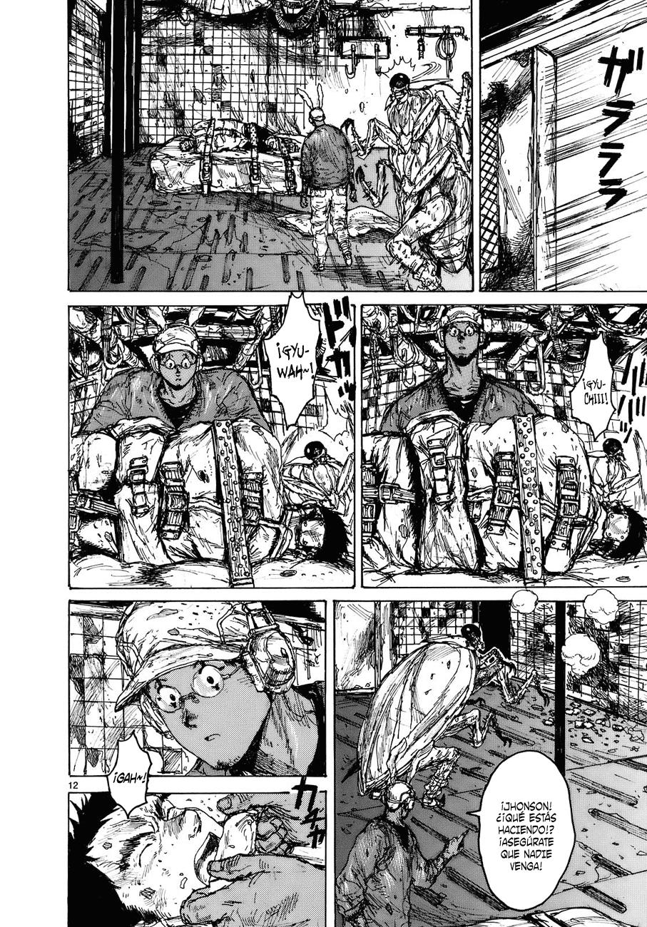 Read Dorohedoro (es) Manga Online
