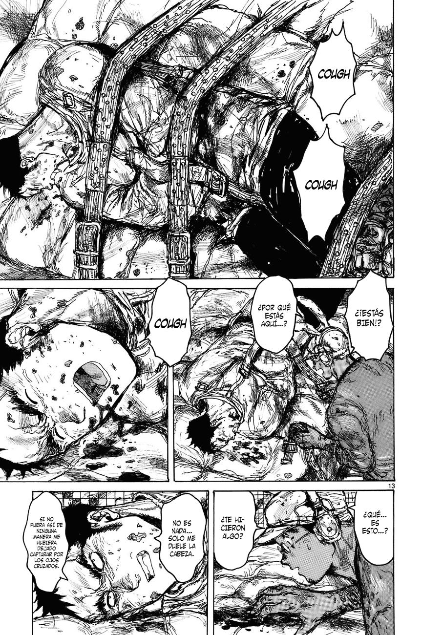 Read Dorohedoro (es) Manga Online