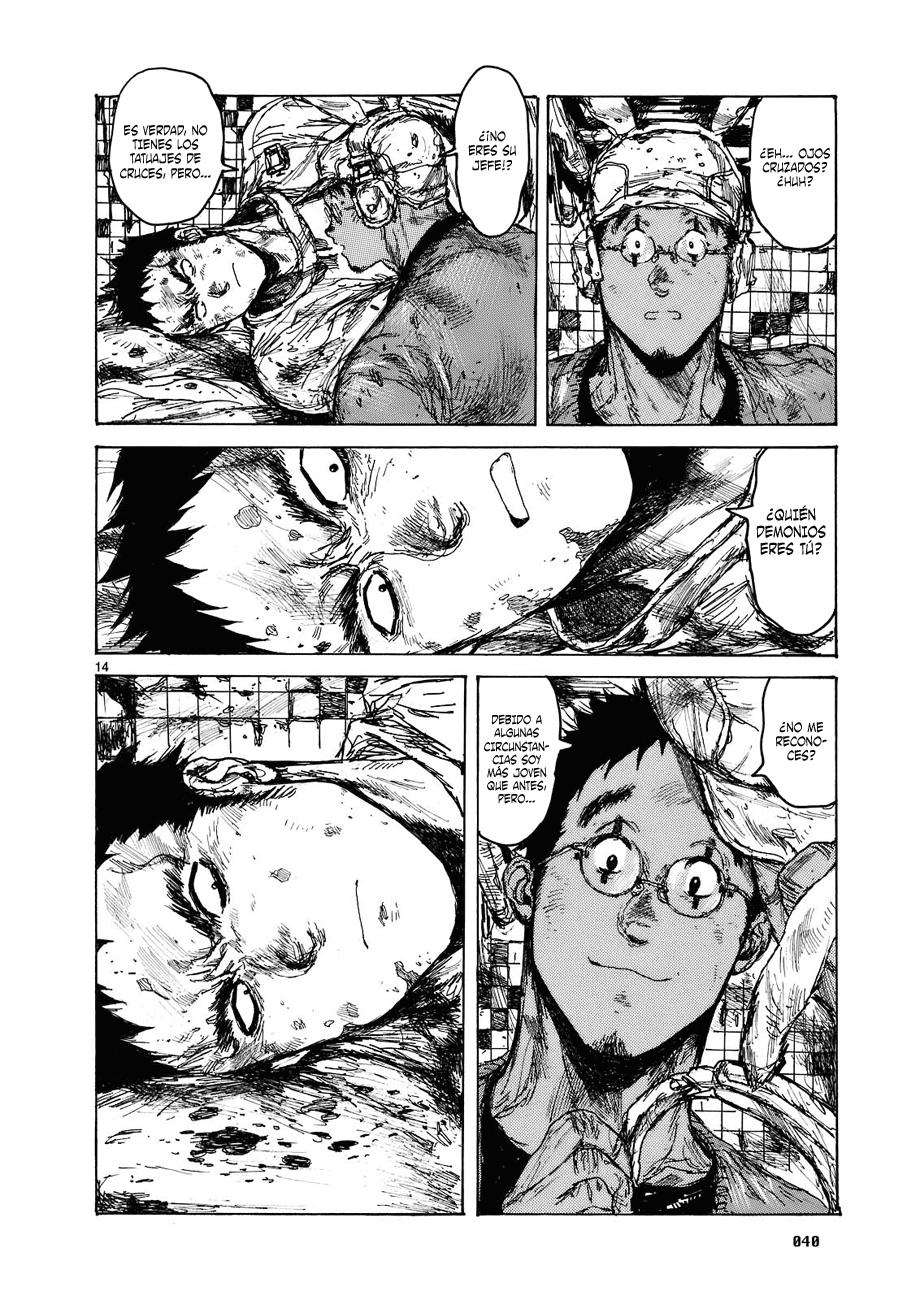Read Dorohedoro (es) Manga Online