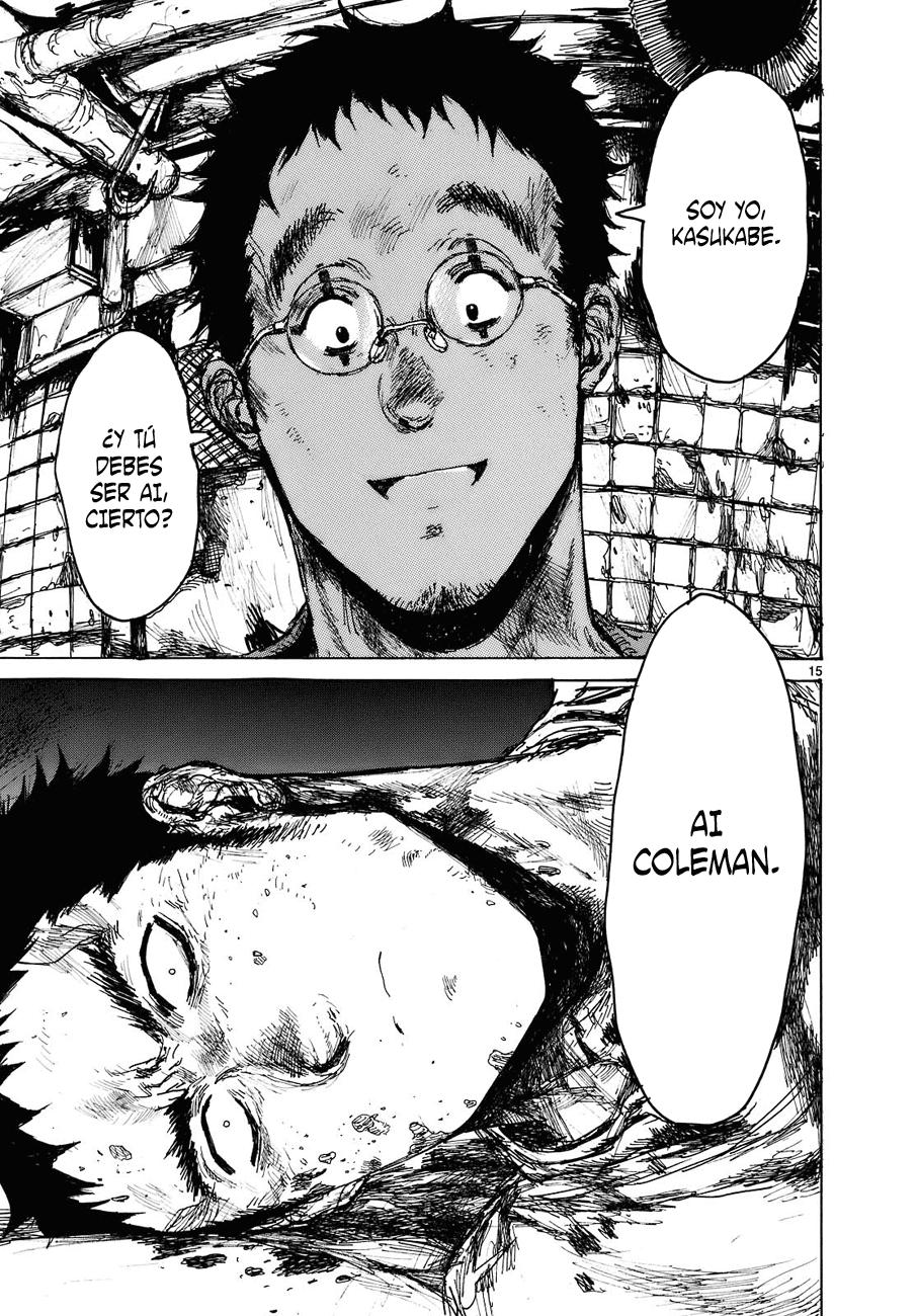 Read Dorohedoro (es) Manga Online