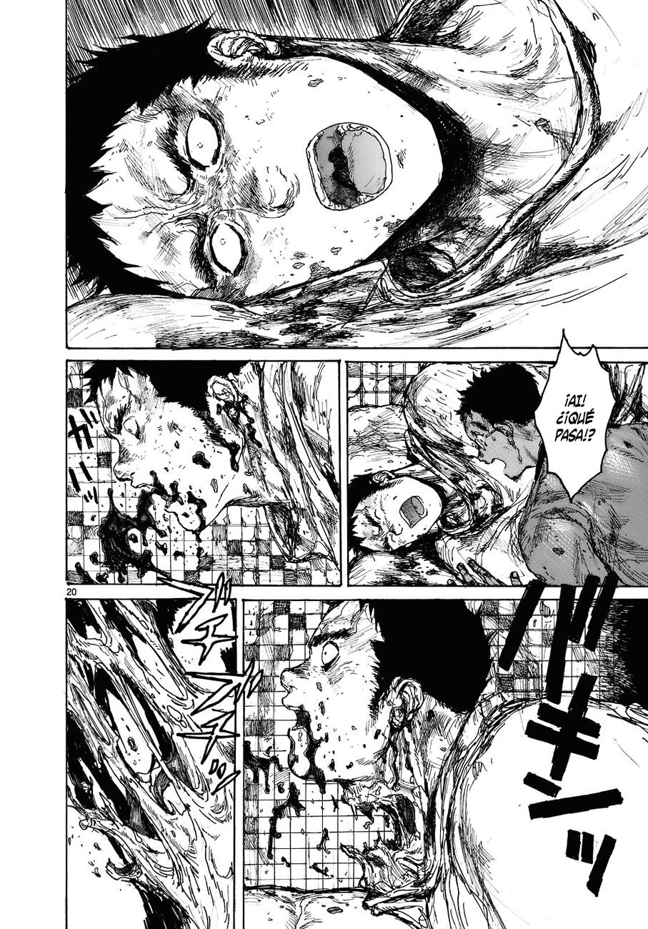 Read Dorohedoro (es) Manga Online