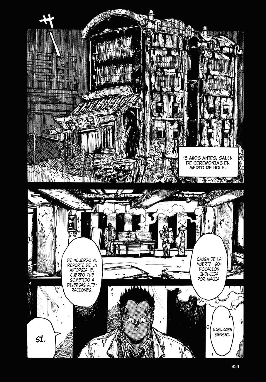 Read Dorohedoro (es) Manga Online
