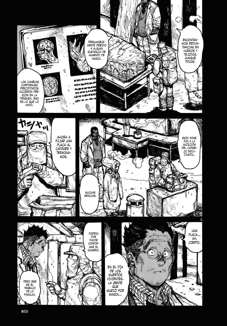 Read Dorohedoro (es) Manga Online