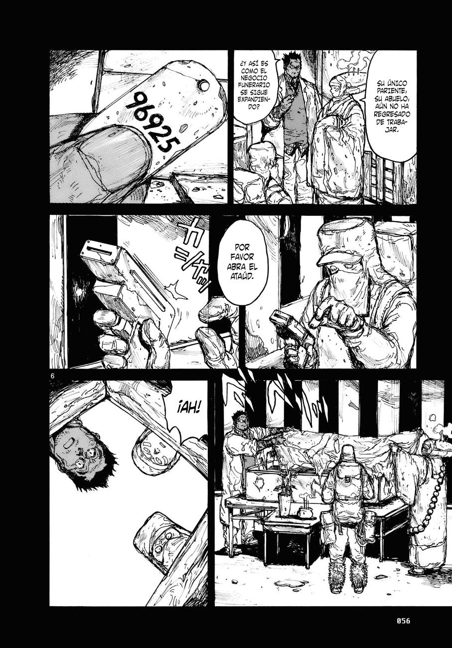 Read Dorohedoro (es) Manga Online