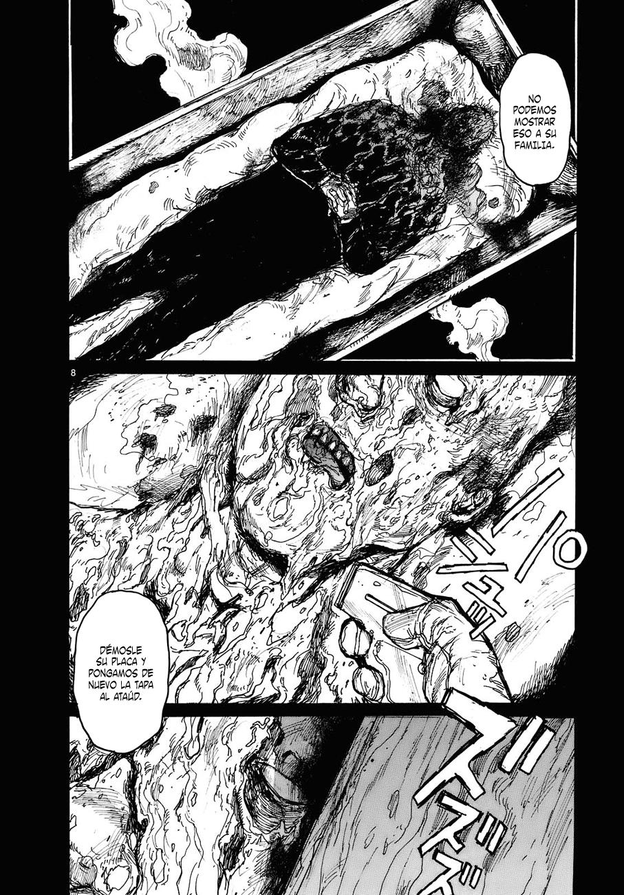 Read Dorohedoro (es) Manga Online