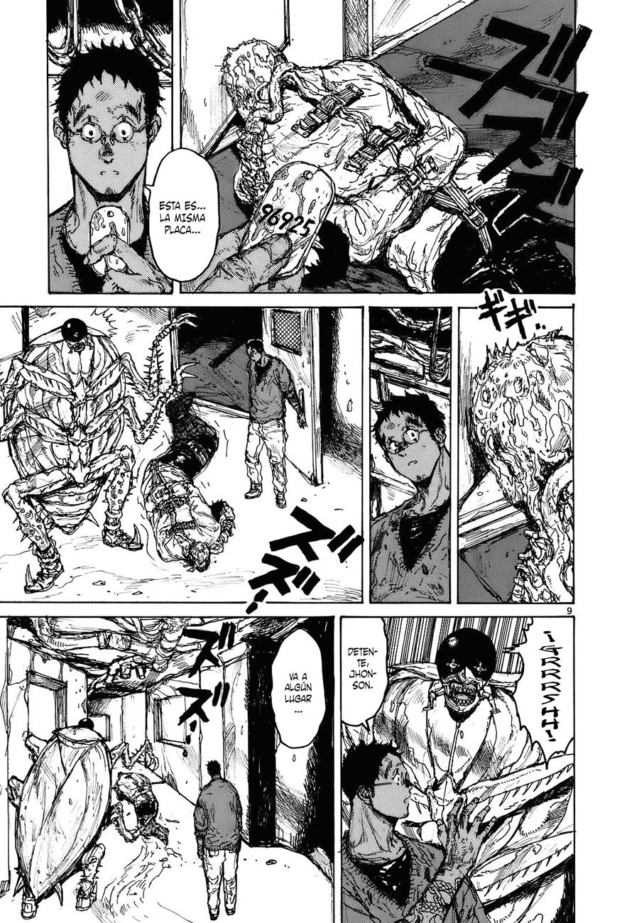 Read Dorohedoro (es) Manga Online