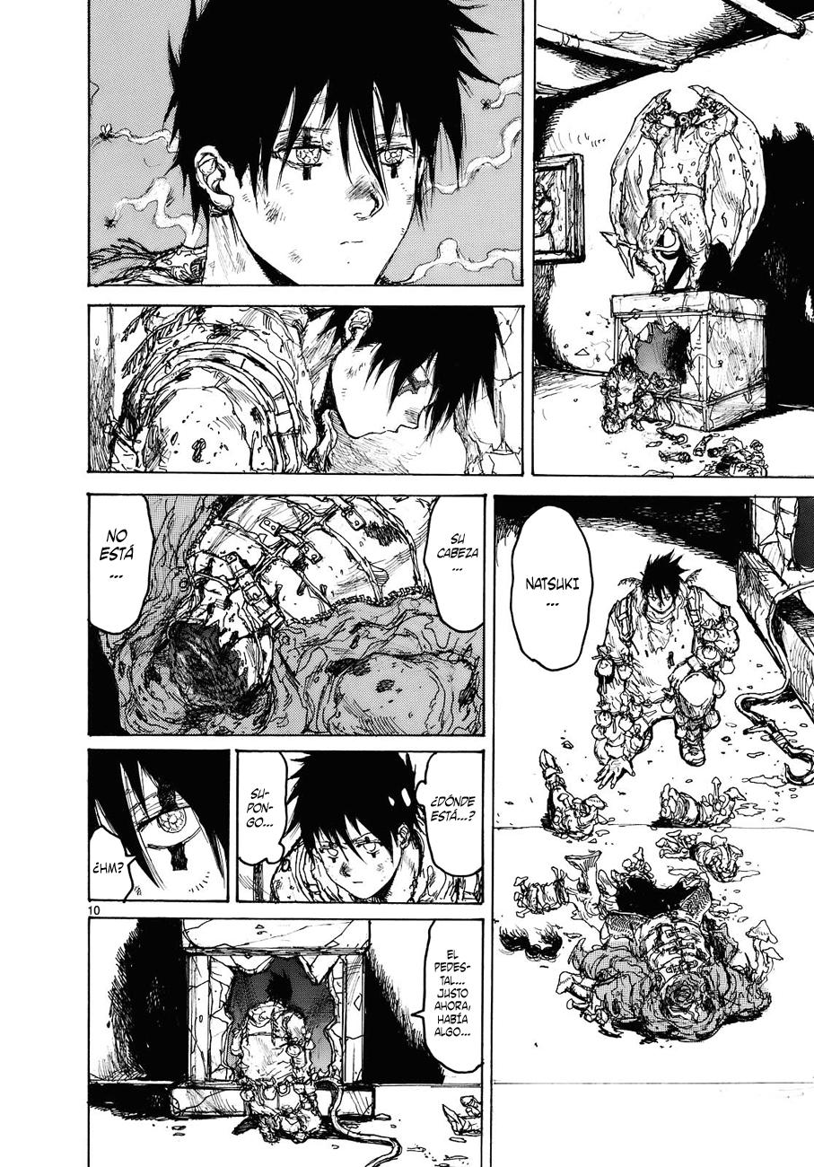 Read Dorohedoro (es) Manga Online