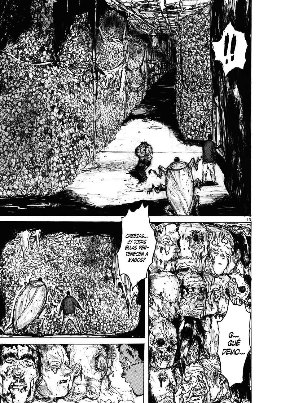 Read Dorohedoro (es) Manga Online