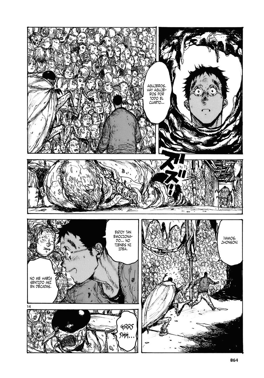 Read Dorohedoro (es) Manga Online