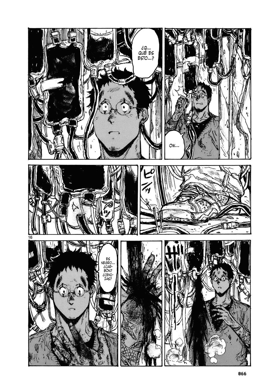 Read Dorohedoro (es) Manga Online